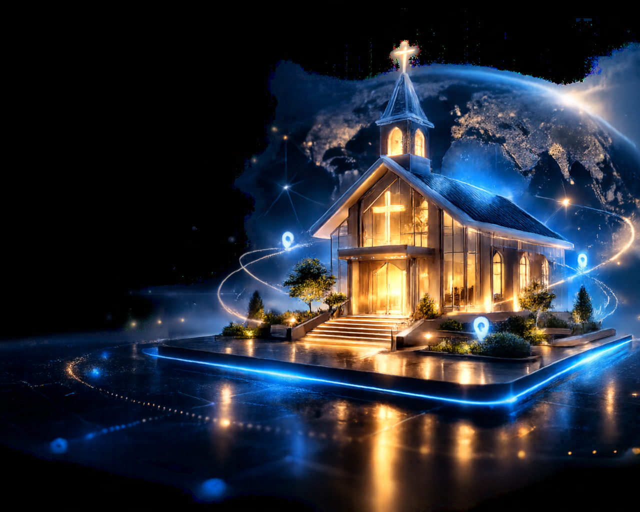 Kingdom Harvest Bible Way Church